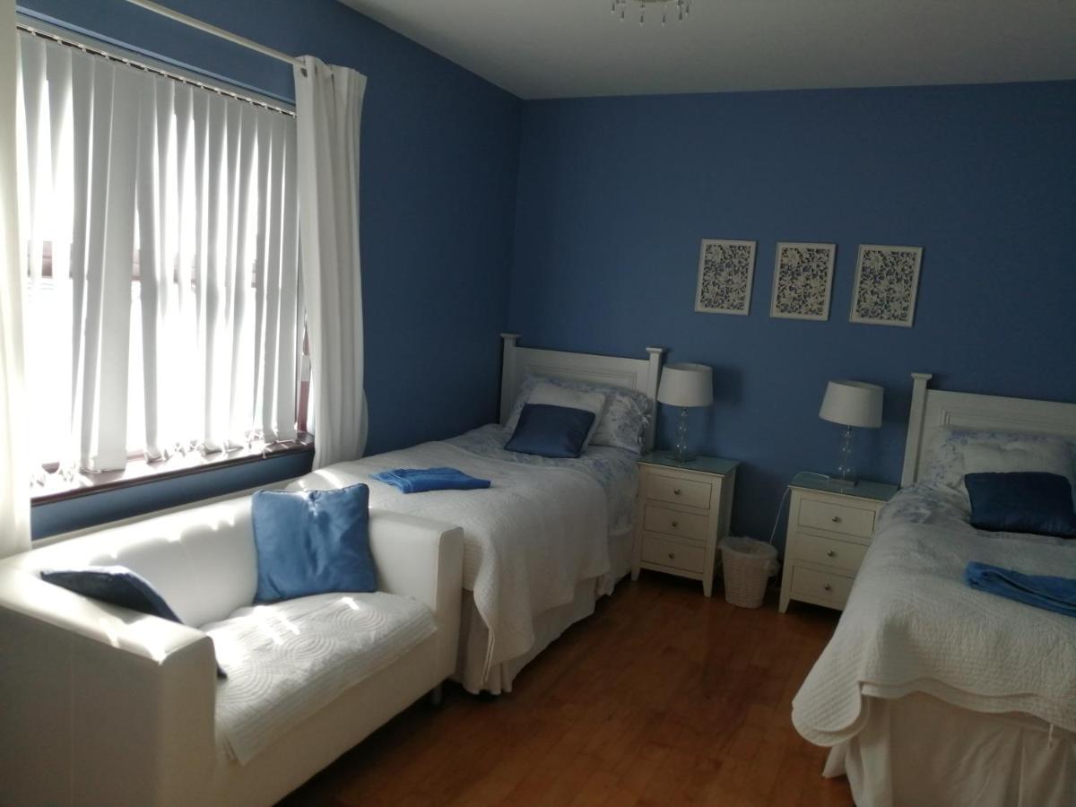 J And J Guest House Балликасл Экстерьер фото